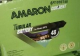 Amaron Current Short Tubular AR105ST48